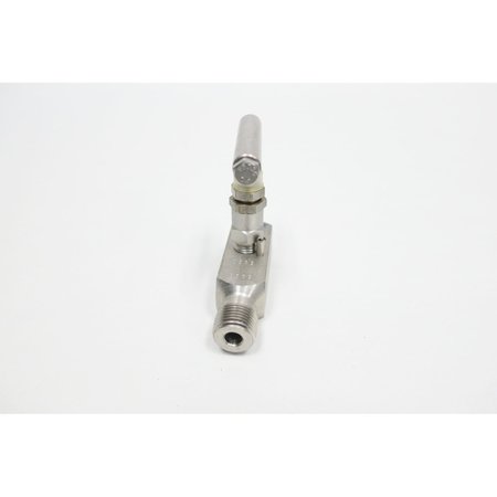 Anderson Greenwood 14In X 12In Npt Stainless 1000Psi Needle Valve H1VVS-24